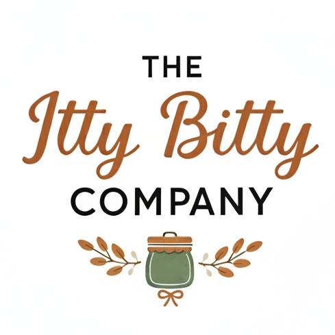 The Itty Bitty Company logo